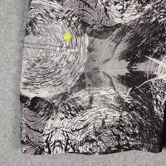 ZeroXposure Boys Youth Swim Trunks with Goggles NWT Inner Lining UPF 50 size 8 - Picture 4 of 11